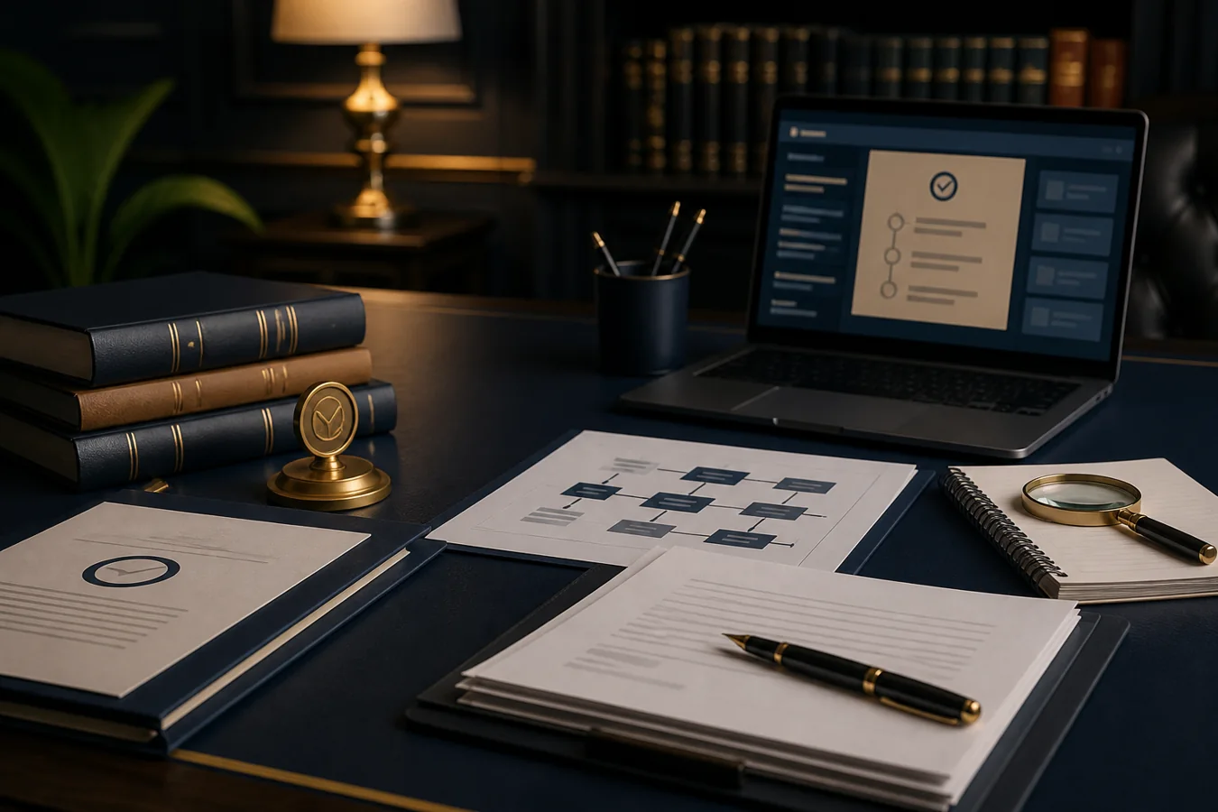 Trademark registration planning desk for Kolkata brand owners