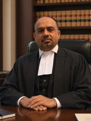 Adv. Sudhir Kumar Gambhir - Registered Patent Agent, Idealize Advocates & Attorneys